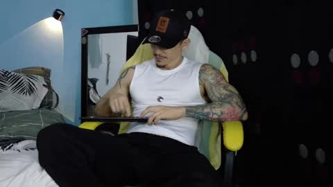 alex_sthorm online show from 04.13.26