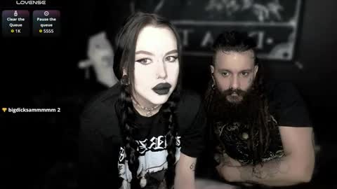 Alex Succubus online show from 03.08.26