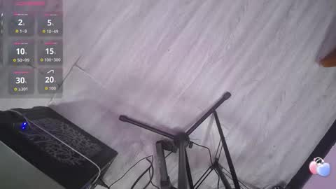 Alex Tehir online show from 10.19.25