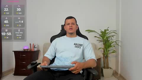 Alex Towers online show from 02.12.26