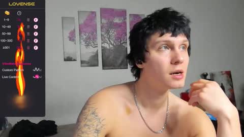 Alex WandHot online show from 12.04.25