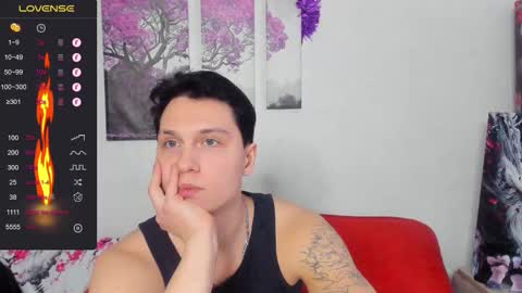 Alex WandHot online show from 01.08.26