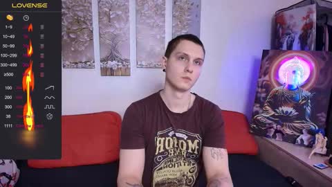 Snapshot of alex_wandhot chatting on 02.18.26 Alex WandHot online show from 02.18.26