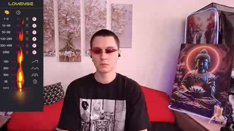Snapshot of alex_wandhot chatting on 02.19.26 Alex WandHot online show from 02.19.26