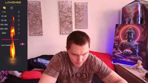 Snapshot of alex_wandhot chatting on 02.26.26 Alex WandHot online show from 02.26.26