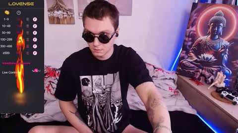 Snapshot of alex_wandhot chatting on 03.19.26 Alex WandHot online show from 03.19.26