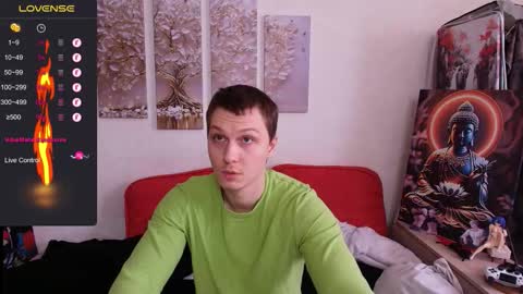 Snapshot of alex_wandhot chatting on 03.25.26 Alex WandHot online show from 03.25.26