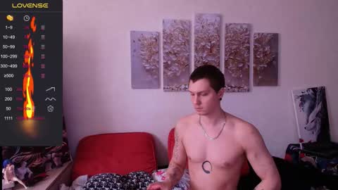 Snapshot of alex_wandhot chatting on 03.26.26 Alex WandHot online show from 03.26.26