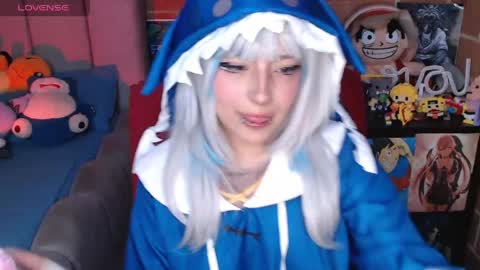 Snapshot of alexa19pretty chatting on 05.14.26 ALEXA online show from 05.14.26