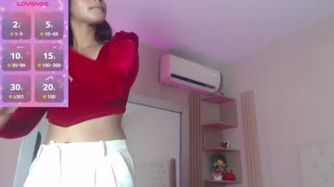 Snapshot of alexa__11 chatting on 07.20.26 alexa__11 online show from 07.20.26