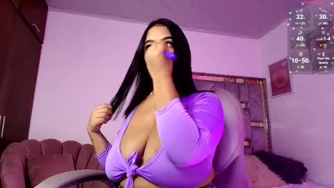 Snapshot of alexa_candy_18 chatting on 05.03.26 Alexa online show from 05.03.26