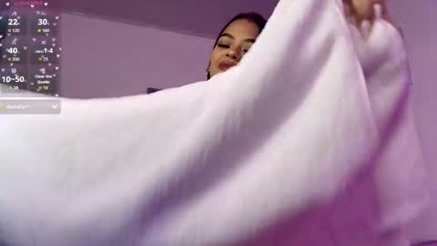 Snapshot of alexa_candy_18 chatting on 05.16.26 Alexa online show from 05.16.26