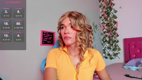 Snapshot of alexa_cutee chatting on 12.16.24 Dani online show from 12.16.24