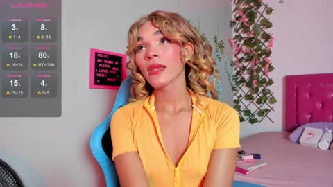 Snapshot of alexa_cutee chatting on 12.16.24 Dani online show from 12.16.24