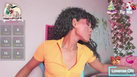 Snapshot of alexa_cutee chatting on 12.29.24 Dani online show from 12.29.24