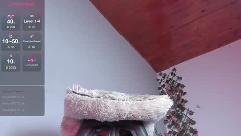 Snapshot of alexa_cutee chatting on 01.10.25 Dani online show from 01.10.25