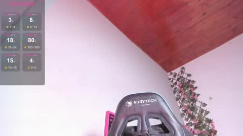 Snapshot of alexa_cutee chatting on 01.27.25 Dani online show from 01.27.25