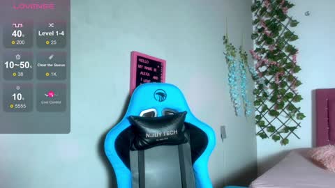 Snapshot of alexa_cutee chatting on 02.02.25 Dani online show from 02.02.25