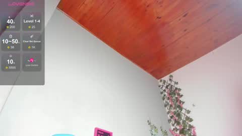 Snapshot of alexa_cutee chatting on 02.28.25 Dani online show from 02.28.25