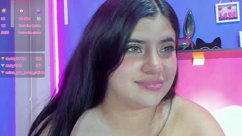 Snapshot of alexa_espinoza chatting on 12.17.24 Alexa online show from 12.17.24