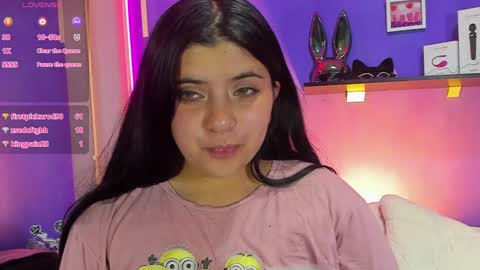 Snapshot of alexa_espinoza chatting on 12.18.24 Alexa online show from 12.18.24