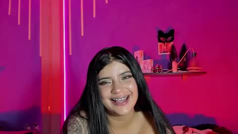 Snapshot of alexa_espinoza chatting on 02.14.25 Alexa online show from 02.14.25