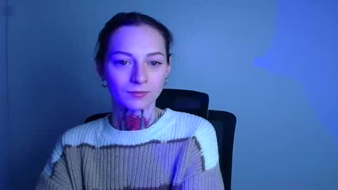 Snapshot of alexa_kittie chatting on 01.09.26 Alexa online show from 01.09.26