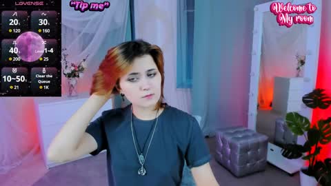 Snapshot of alexa_lexi chatting on 01.15.25 alexa_lexi online show from 01.15.25