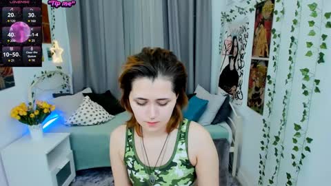 Snapshot of alexa_lexi chatting on 01.18.25 alexa_lexi online show from 01.18.25