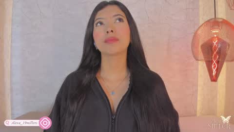 Alexa Millers online show from 04.12.26