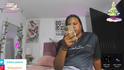 Alexa   online show from 12.16.24