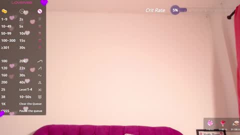 Snapshot of alexa_sage22 chatting on 01.11.25 alexa sage online show from 01.11.25