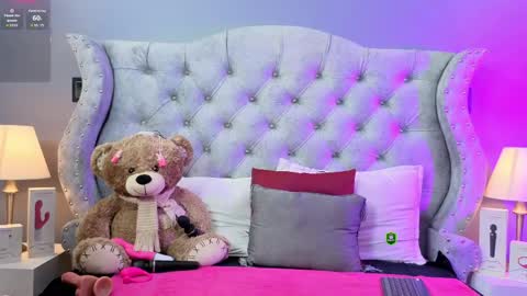 Snapshot of alexa_starckk chatting on 05.04.26 Aleza Starck online show from 05.04.26