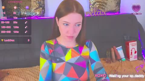 Snapshot of alexa_stoun chatting on 01.10.25 Alexa online show from 01.10.25