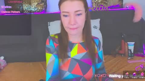 Snapshot of alexa_stoun chatting on 01.22.25 Alexa online show from 01.22.25