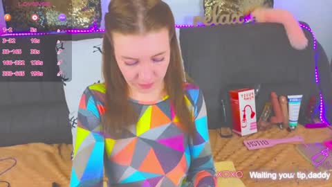 Snapshot of alexa_stoun chatting on 02.04.25 Alexa online show from 02.04.25