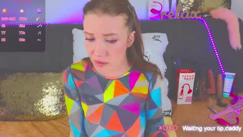 Snapshot of alexa_stoun chatting on 03.09.25 Alexa online show from 03.09.25