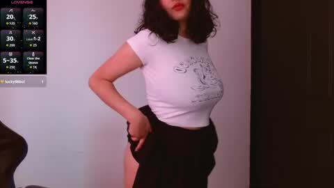 Snapshot of alexaa08 chatting on 06.30.26 Alexandra 3 online show from 06.30.26