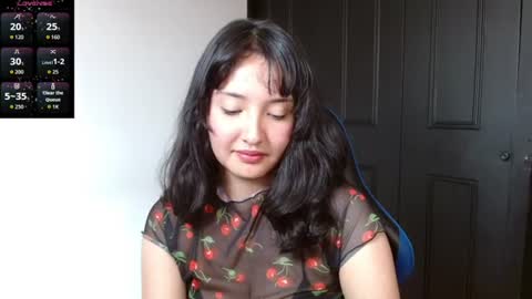 Snapshot of alexaa08 chatting on 07.12.26 Alexandra 3 online show from 07.12.26