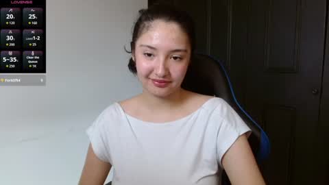 Snapshot of alexaa08 chatting on 07.15.26 Alexandra 3 online show from 07.15.26