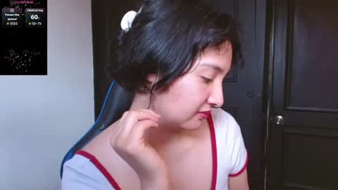 Snapshot of alexaa08 chatting on 07.28.26 Alexandra 3 online show from 07.28.26