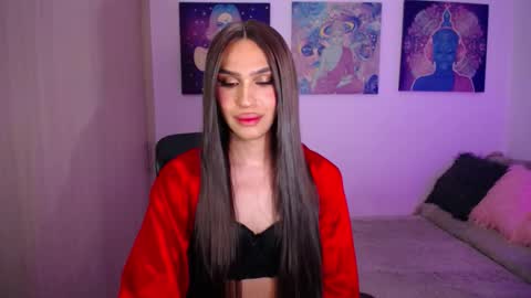 Snapshot of alexabloomx chatting on 02.13.26 Alexa Bloomx online show from 02.13.26