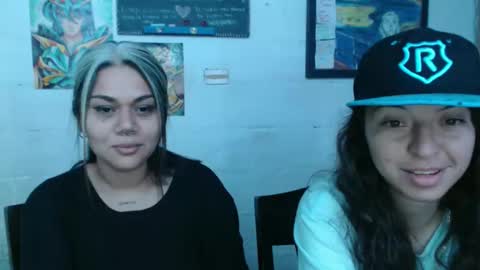 Snapshot of alexablu3 chatting on 12.03.24 Alexa Blu3 online show from 12.03.24