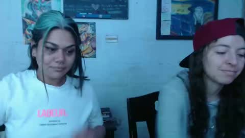 Snapshot of alexablu3 chatting on 12.11.24 Alexa Blu3 online show from 12.11.24