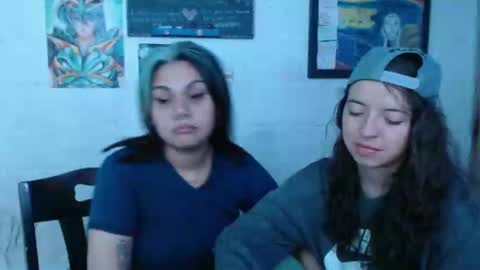 Snapshot of alexablu3 chatting on 12.12.24 Alexa Blu3 online show from 12.12.24