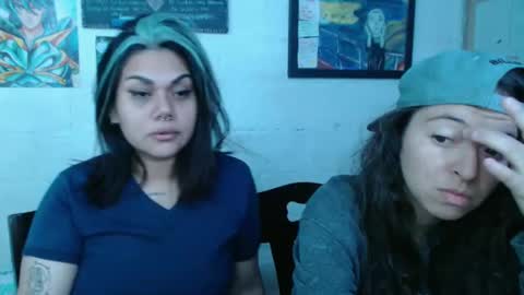 Snapshot of alexablu3 chatting on 12.12.24 Alexa Blu3 online show from 12.12.24