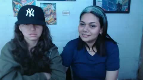 Snapshot of alexablu3 chatting on 12.13.24 Alexa Blu3 online show from 12.13.24