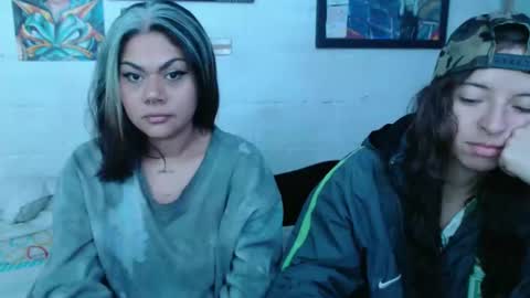 Snapshot of alexablu3 chatting on 12.23.24 Alexa Blu3 online show from 12.23.24