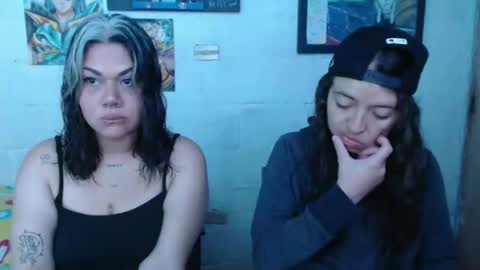 Snapshot of alexablu3 chatting on 01.19.25 Alexa Blu3 online show from 01.19.25