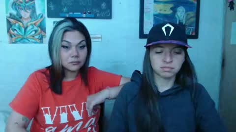 Snapshot of alexablu3 chatting on 01.24.25 Alexa Blu3 online show from 01.24.25
